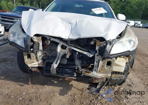 2013 Subaru Outback 2.5I Premium из США, поврежденный, VIN 4S4BRBCC2D3285056